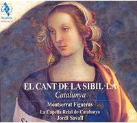 Jordi Savall-Montserrat Figueras - El Cant De La Sibil·La: Catalunya
