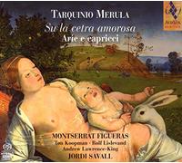 Jordi Savall-Montserrat Figueras - T. Merula - Su La Cetra Amorosa