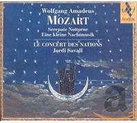 Jordi Savall - Mozart - Serenate Notturne