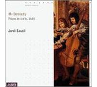 Jordi Savall - Mr. Demachy: Pieces de violle, 1685