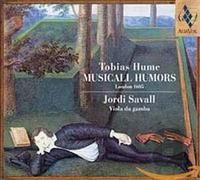 Jordi Savall – Musicall Humors – Integral