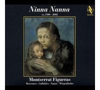 Jordi Savall – Ninna Nanna – CD (Importación USA) – Integral