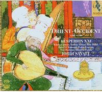 Jordi Savall - Orient-Occident