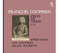 François Couperin: Pieces de violes-1728