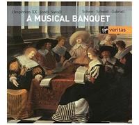 Jordi Savall - Schein - Banchetto Musicale/Scheidt - Ludi Musici