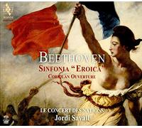 Jordi Savall - Sinfonia Nº 3 "Eroica"