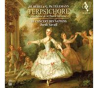 Jordi Savall - Terpsichore: Apotheose De La Danse Baroque