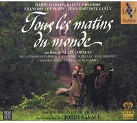 Jordi Savall - Tous Les Matins Du Monde