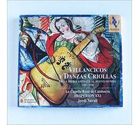 Jordi Savall - Villancicos y Danzas Criollas