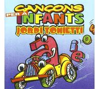 Jordi Tonietti - Cancons Per a Infants