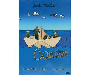 Jordi Tonietti - Cantem: Canta, Juga I Aprèn [DVD]