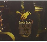 Jordie Lane - Blood Thinner