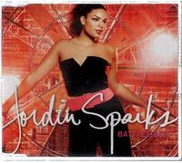 Jordin Sparks - Battlefield / 2 Track Maxi