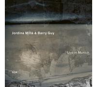 Barry Guy - Live in Munich