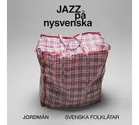 Jordman - Jazz Pa Nysvenska (LP) [Vinilo]