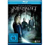Jordskott - Die Rache des Waldes - Die komplette Serie LTD. [Alemania] [Blu-ray]