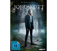 Jordskott - Die Rache des Waldes - Staffel 2 [DVD]