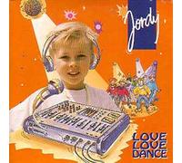Jordy - Love Dance Love (UK Import)