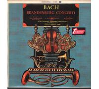 Jorg Faerber, Wurttemberg Chamber Orchestra - Bach: Brandenburg Concerti [LP]