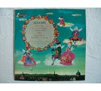 Jorg Faerber / Wurttemberg Chamber Orchestra - TV 34418S Haydn Sinfonia Concertante/Lira Concerti Wurttemberg CO Faerber LP
