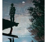 Jorg Halubek Jörg Halubek: Bach Organ Landscapes (CD) (Importación USA)