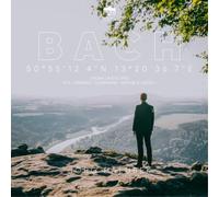 Jorg Halubek Jörg Halubek: Bach - Organ Landscapes (CD) (Importación USA)