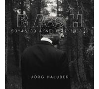 Jorg Halubek Jörg Halubek: Bach - Organ Landscapes Dresde (CD) (Importación USA)