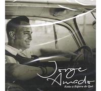 Jorge Amado - Jorge Amado - Estas A Espera De Que [CD] 2019