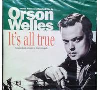 jorge arriagada - orson welles - it's all true