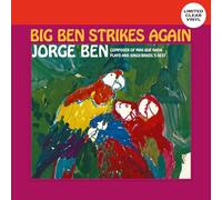 Jorge Ben - Big Ben Strikes Again [Vinilo]
