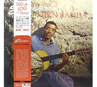 Jorge Ben - Sacundin Ben Samba [Vinilo]