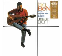 Jorge Ben - Samba Esquema Novo (180 Gr Gatefold) Lp [Vinilo]