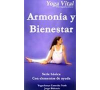 Jorge Bidondo - Yoga Vital Armonia Y Bienestar [USA] [DVD]