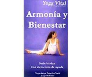 Jorge Bidondo - Yoga Vital Armonia Y Bienestar [USA] [DVD]