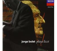 Jorge Bolet - Jorge Bolet Plays Liszt