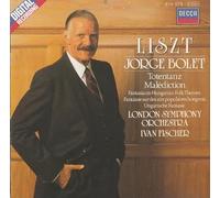 Jorge Bolet - Liszt-Fischer -Danse Macabre