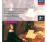 Jorge Bolet - Liszt: Liebestraum - Favourite Piano Works