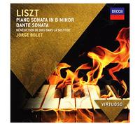 Jorge Bolet - Liszt: Piano Sonata In B Minor