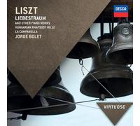 Jorge Bolet - Liszt: Sueño De Amor (Liebestraum)