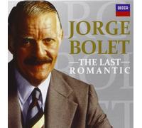 Jorge Bolet: The Last Romantic (Coffret 9 CD)