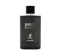 Jorge Di Profumo de Maison Alhambra, Eau De Parfum para Hombres - Spray EDP, 100 ml (El emabalaje puede variar)