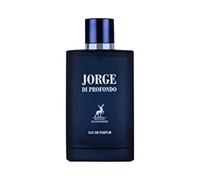 Jorge Di Profumo Deep Blue by Maison Alhambra for Men - Spray EDP de 3.4 onzas