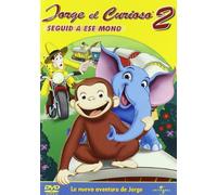 Jorge El Curioso 2: Seguid A Ese Mono [DVD]