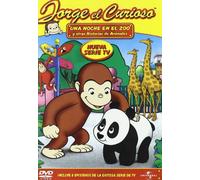 Jorge el curioso (Vol. 1) [DVD]