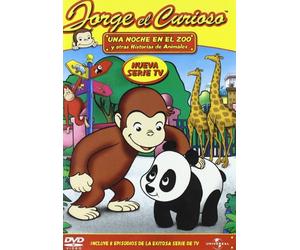 Jorge el curioso (Vol. 1) [DVD]
