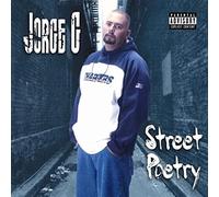 Jorge G - Street Poetry