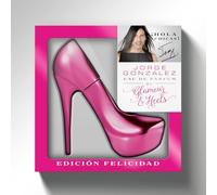 JORGE GONZÁLEZ by GLAMOUR & HEELS - EDICIÓN FELICIDAD, Eau de Parfum, Damenduft, Duft für Frauen,-