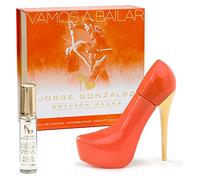 JORGE GONZALEZ by Glamour & Heels - Juego de fragancias Edición Salsa 100 ml + 15 ml