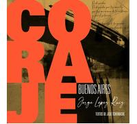 Jorge Lopez Ruiz Coraje Buenos Aires (Vinyl) 12" Album (Importación USA)