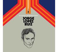 Jorge Lopez Ruiz - Un Hombre de Buenos Aires [Vinilo]